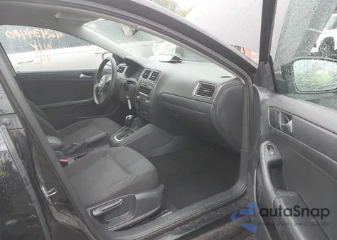 2014 Volkswagen Jetta 2.0L S from USA, damaged, VIN 3VW2K7AJ7EM435702